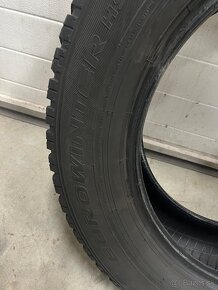 Zimne gumy 215/65 r17 - 3