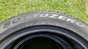 Zimné pneu Pirelli 205/55 R17 - 3