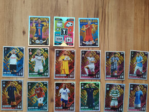 Kartičky UCC Topps Match Attax 2024/25 -Limit Edition - 3