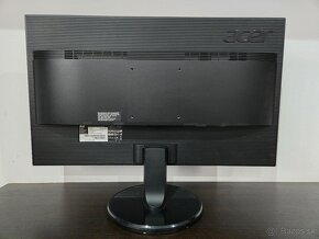 ACER K242HL - 24" TN LED displej s Full HD rozlíšením - 3