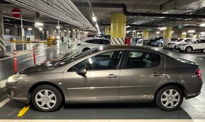 Peugeot 407, 2,0 HDi, 103kw. - 3