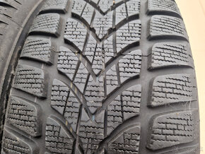 215/55 r18 zimne pneumatiky runflat 2ks 215 55 18 215/55/18 - 3