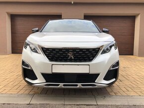 Peugeot 3008 2.0 BlueHDi S&S GT Line - GRIP CONTROL - 3