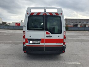 Renault Master 8 miestny - 3