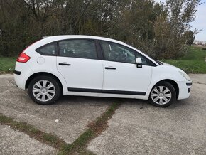 Predám citroen C4 - 3