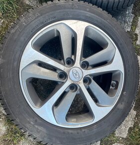 Kolesa 5x114,3 R16 Hyundai Kia - 3