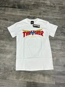 Pánske tricka Thrasher nové - 3