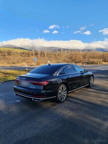 Audi A8 Long Verzia 50D HEV V6 Quattro Max Vybava - 3