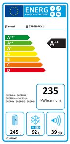 Zanussi chladnicka na predaj - 3