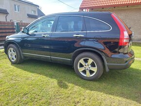 Honda CR-V 2.0 i-VTEC 110kw benzín - 3