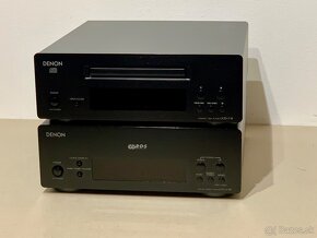 Tuner DENON UTU-F10 + CD prehravač DENON DCD-F10 - 3