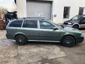 Škoda octavia 1.9 TDi 4x4 - 3