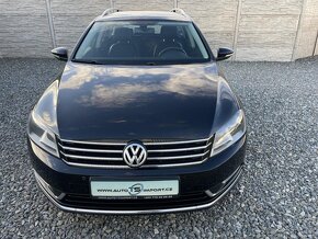 Volkswagen Passat 2.0TDi 135PS DSG NAVI HIGHLINE - 3