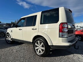 Land Rover Discovery 3.0 SDV6 SE A/T - 3