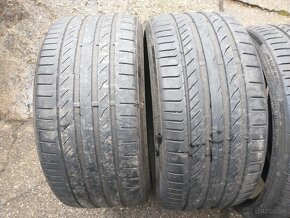 Predam 4ks letne continental 265/30 r20 - 3