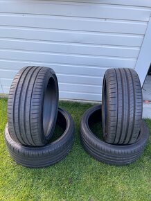 235/35 r19 letne Pirelli PZero - 3