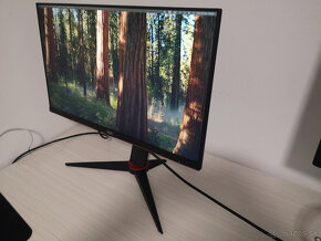 AOC 24G2U BK - herny monitor 144Hz - 3