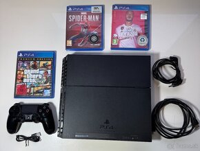 Sony PlayStation 4 1 TB - 3