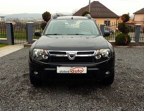 DACIA DUSTER 1.6 16V benzin 4x4 2013 - KLIMA,VYHREV SEDADIE - 3