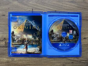 Hra na PS4 - Assassins Creed Origins CZ - 3