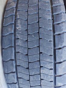 265/70 R19.5 GOODYEAR RHD II / ZÁBEROVÉ - 3