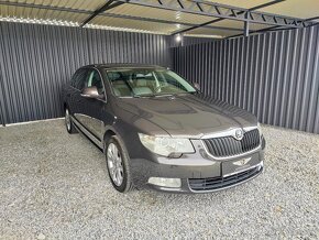 Škoda Superb 2.0 TDI PD Ambition - 3