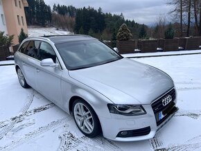 Audi a4 3,0tdi - 3