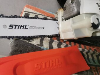 Stihl ms 181/C motorova pila - 3