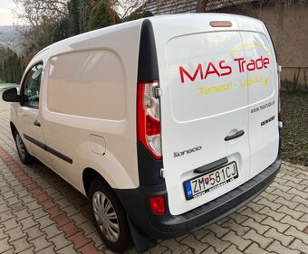 Renault Kangoo 1,5 dci - 3