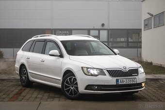 Škoda Superb Combi 1.6 TDI CR DPF Ambition - 3