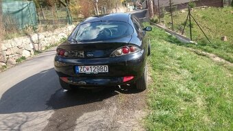 Predám/ rozpredám Ford Puma 1.7 92kw - 3