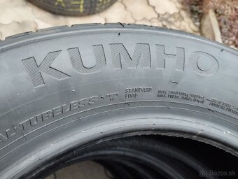 SADA ZANOVNYCH LETNYCH PNEU KUMHO 205/60R16 92V - 3