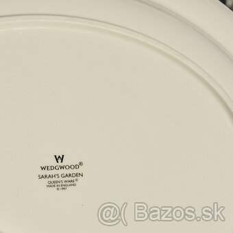 Wedgwood - Veľký, ťažký elegantný podnos - 3