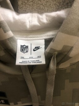 Mikina nfl nike Houston texas - 3