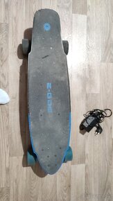 Elektrický skateboard - 3