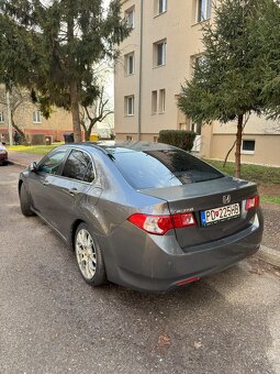 Honda Accord 2,2 i-DTEC 110kw TOP executive - 3