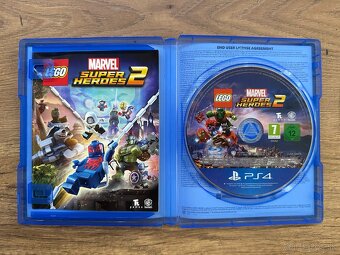 LEGO Marvel Super Heroes 2 na PS4 - 3