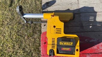 Dewalt vysávač na aku kladivo - 3