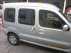 RENAULT KANGOO  1,9   DCI...4x4...PRIVILEGE... - 3