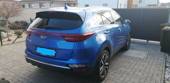 Kia Sportage 1,6 T-GDI AWD A7 - 3