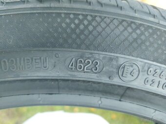 4ks NOVÉ 225/45 R17 94Y SEMPERIT, DOT2024 - 3