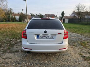 ŠKODA OCTAVIA 2 RS TFSI COMBI - 3