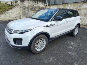 Land Rover Range Rover Evoque 2.0 TD4 AT8 110KW/PDC/VYHŘ.SED - 3