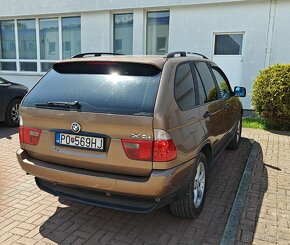 BMW X5 E53 - 3