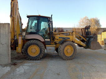 Komatsu WB 97 S 5EO - 3