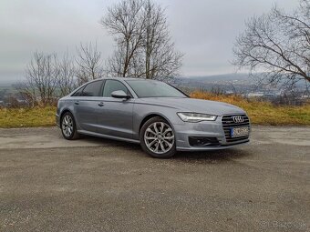 Audi A6 3.0 TDI DPF 200kW/272k quattro S tronic - 3