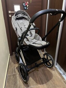 Cybex priam 4.0 - 3