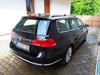 VW Passat Variant B7 2.0 tdi 100kW (verzia bez adblue) - 3