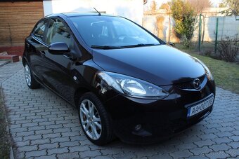 • MAZDA 2 1.3i, 63 kW, benzín, 5-st. manuál, r.v. 2009 • - 3