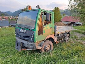 Multicar, Bucher BU 150 4x4 sklápač - 3